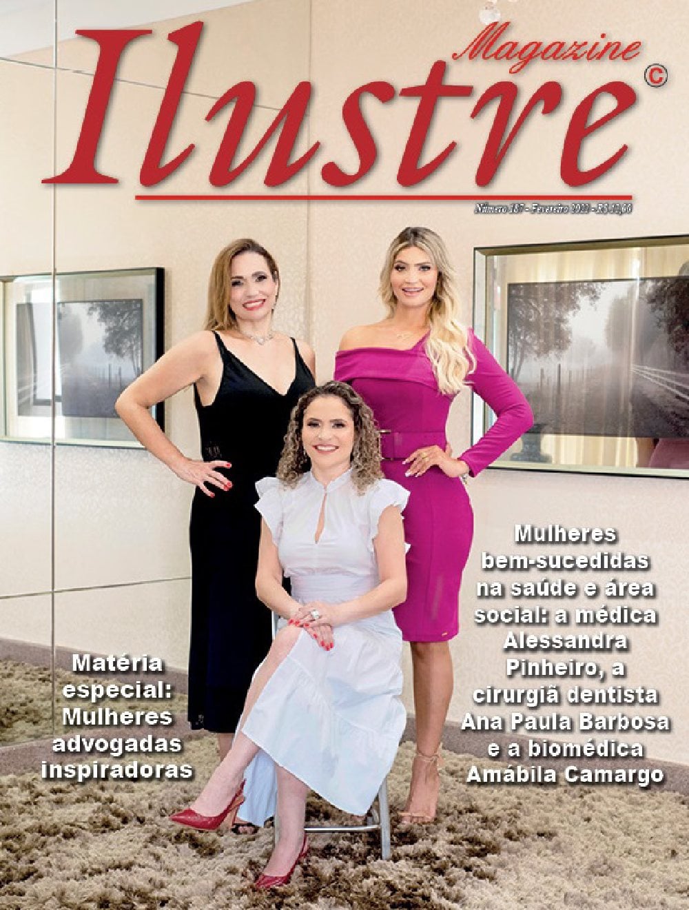 Capa — Edição 187