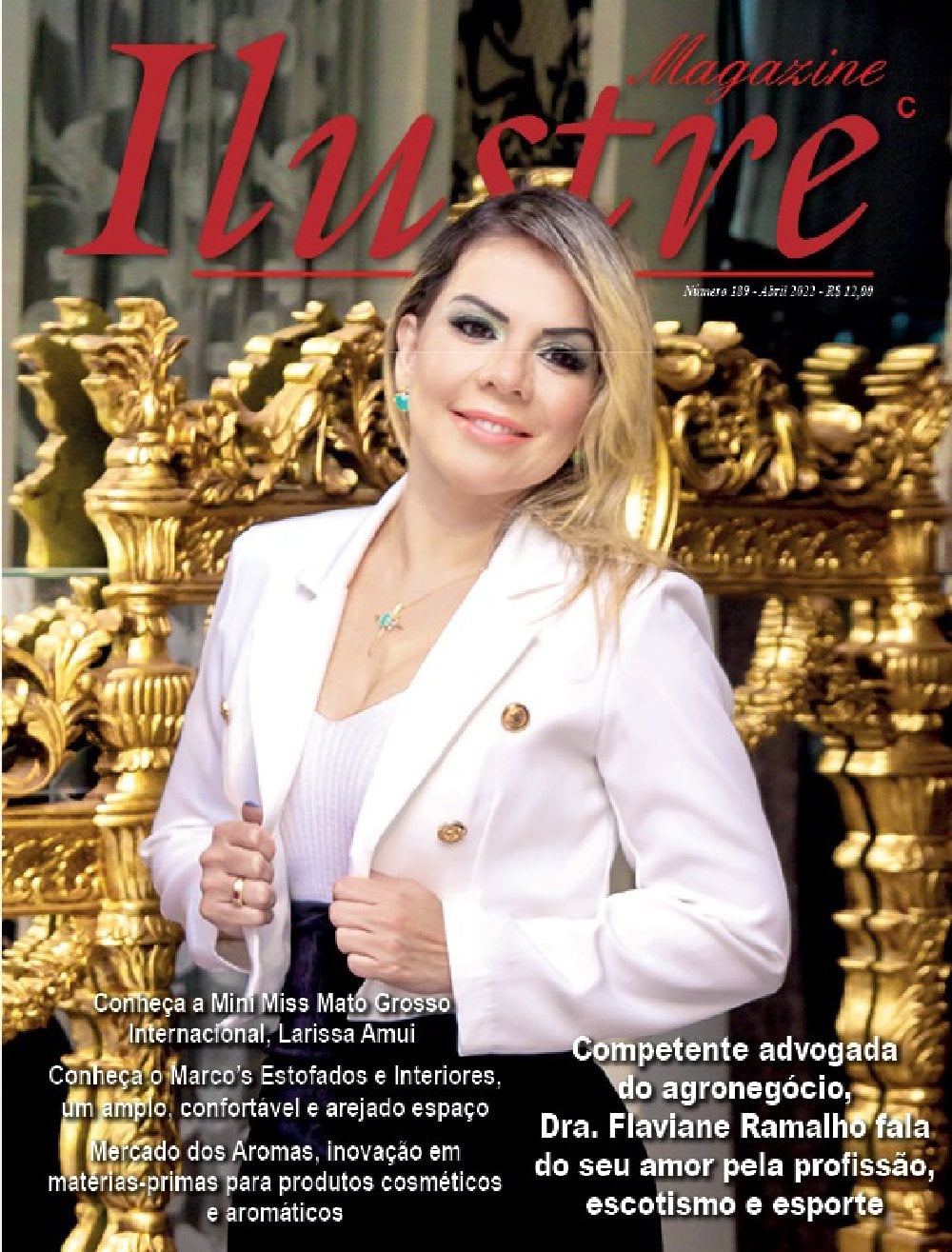 Capa — Edição 189