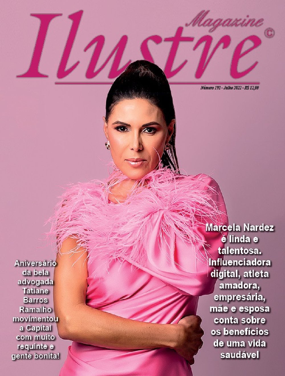 Capa — Edição 192