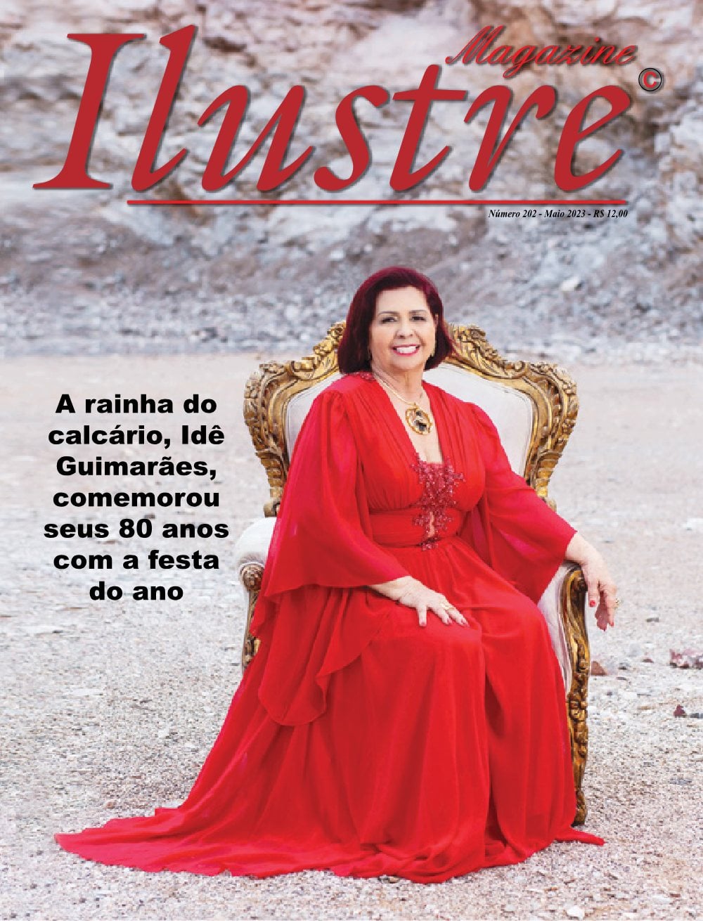 Capa — Edição 202