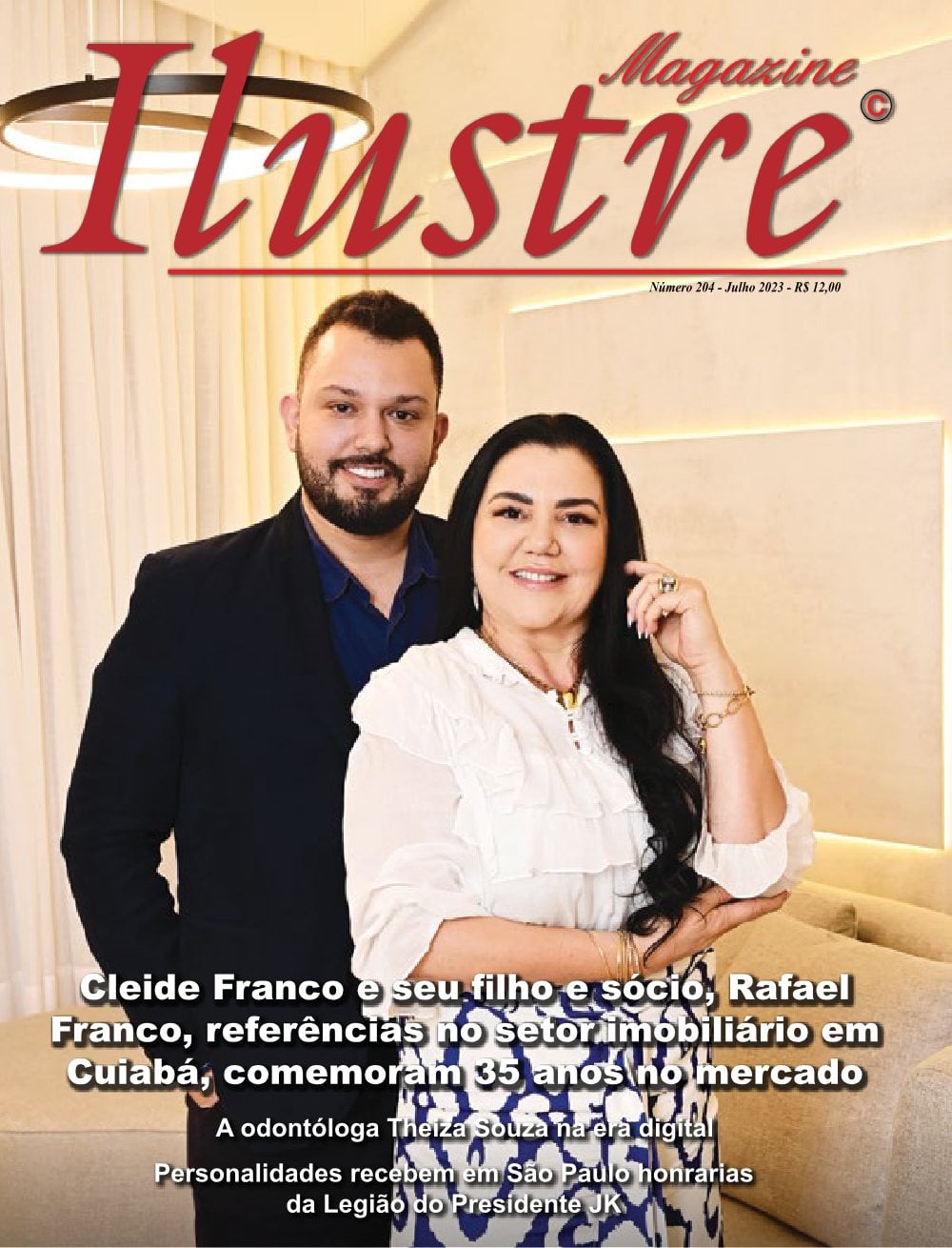 Capa — Edição 204