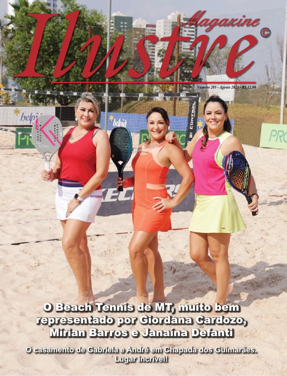Capa — Edição 205
