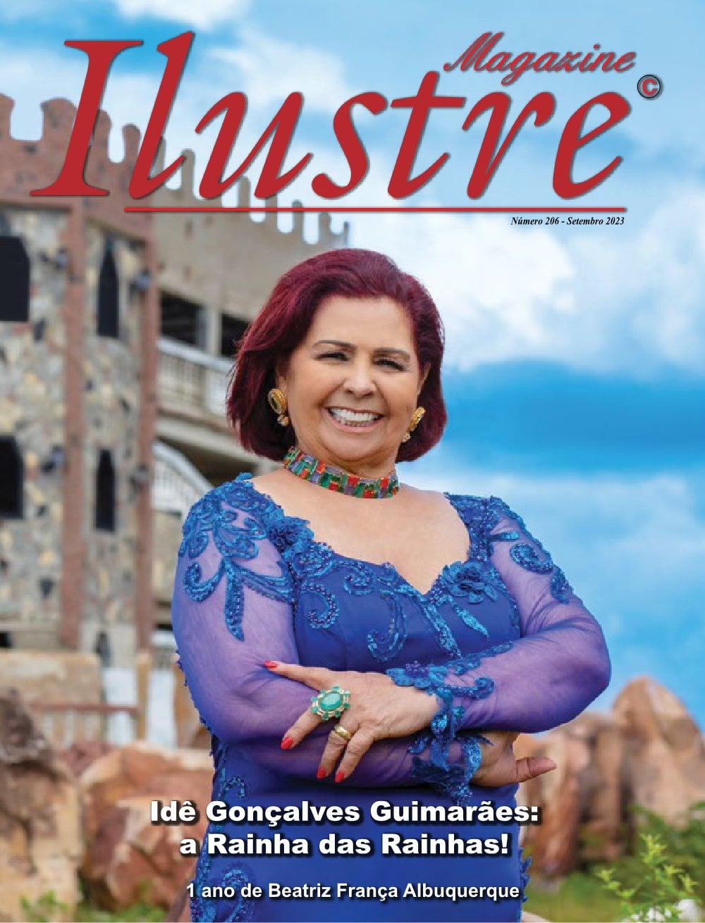 Capa — Edição 206