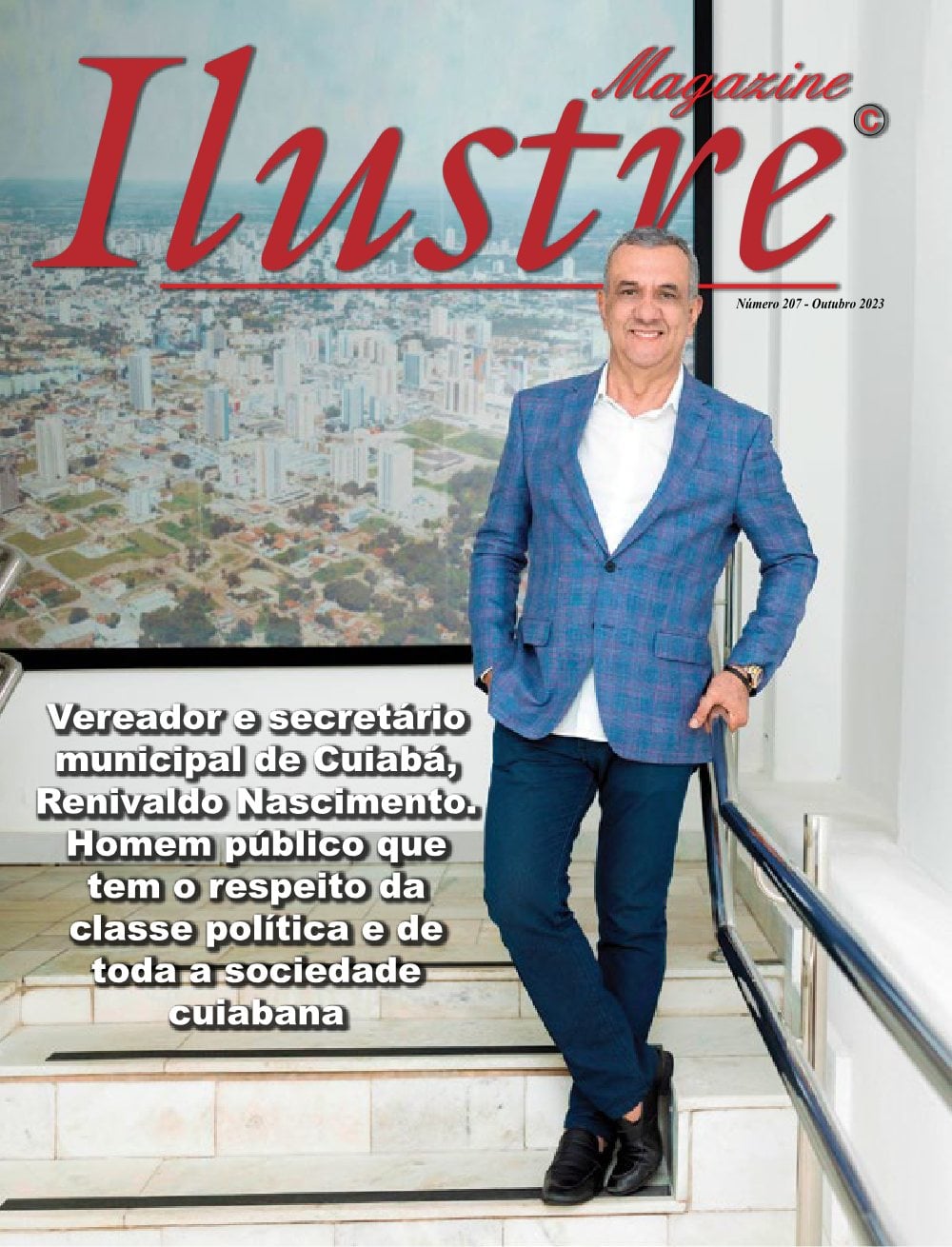 Capa — Edição 207
