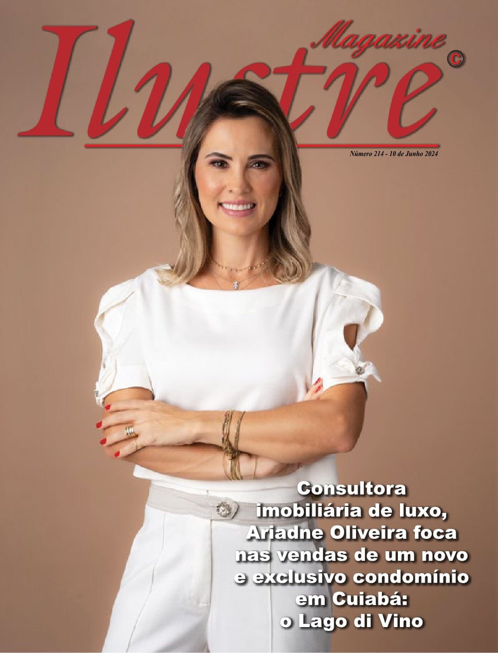 Capa — Edição 214