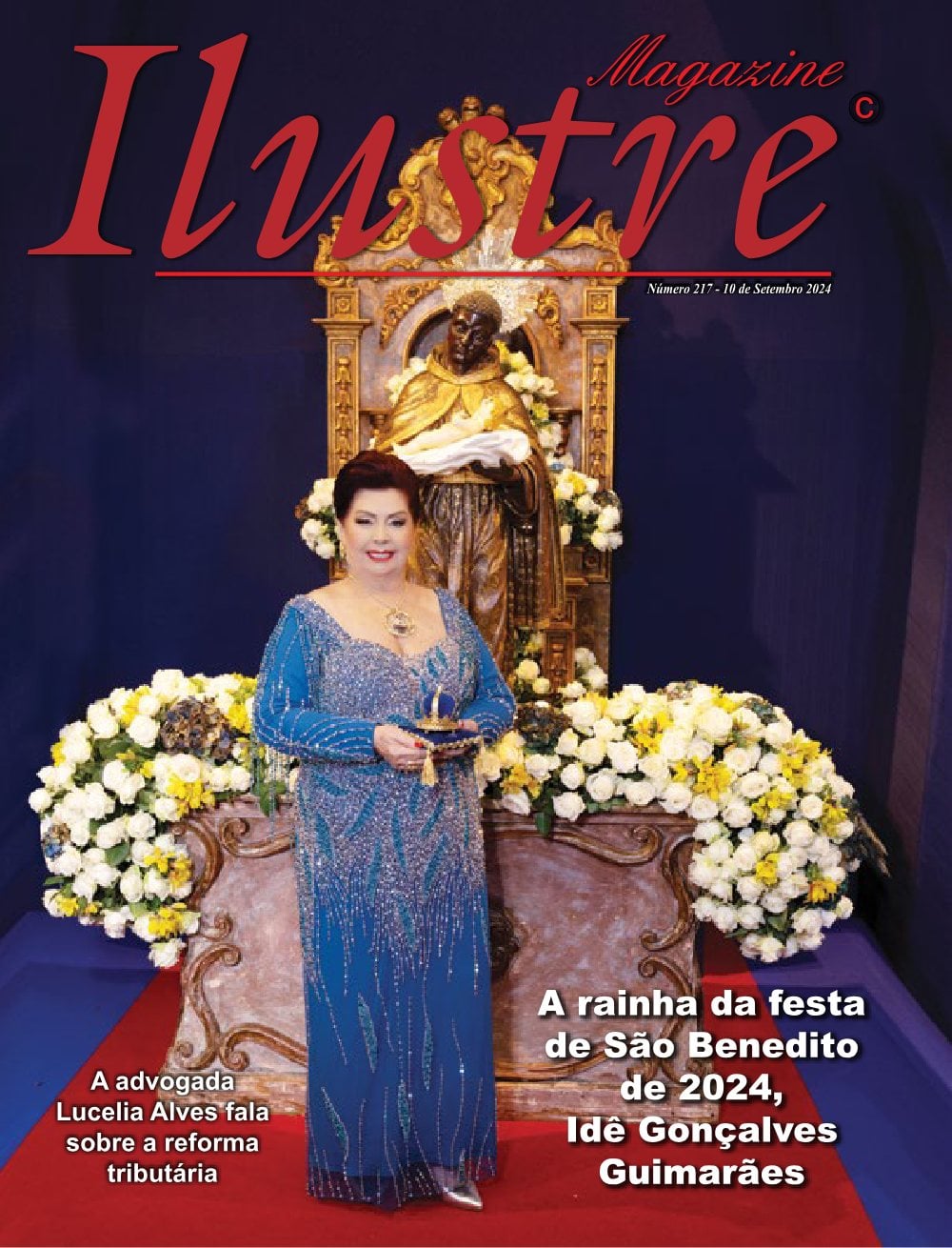 Capa — Edição 217