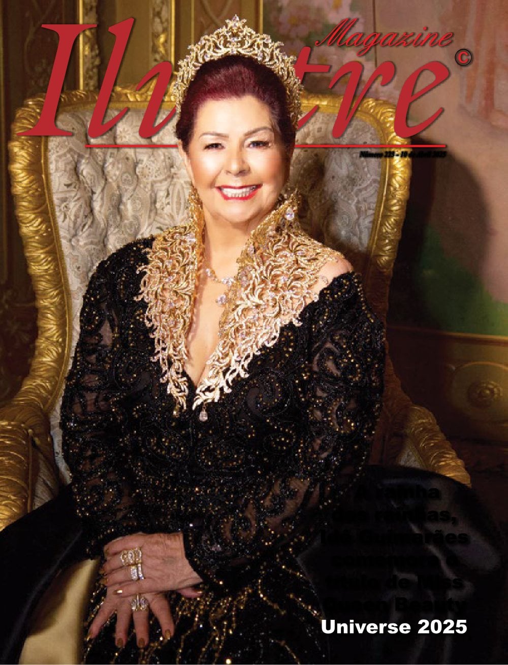 Capa — Edição 223