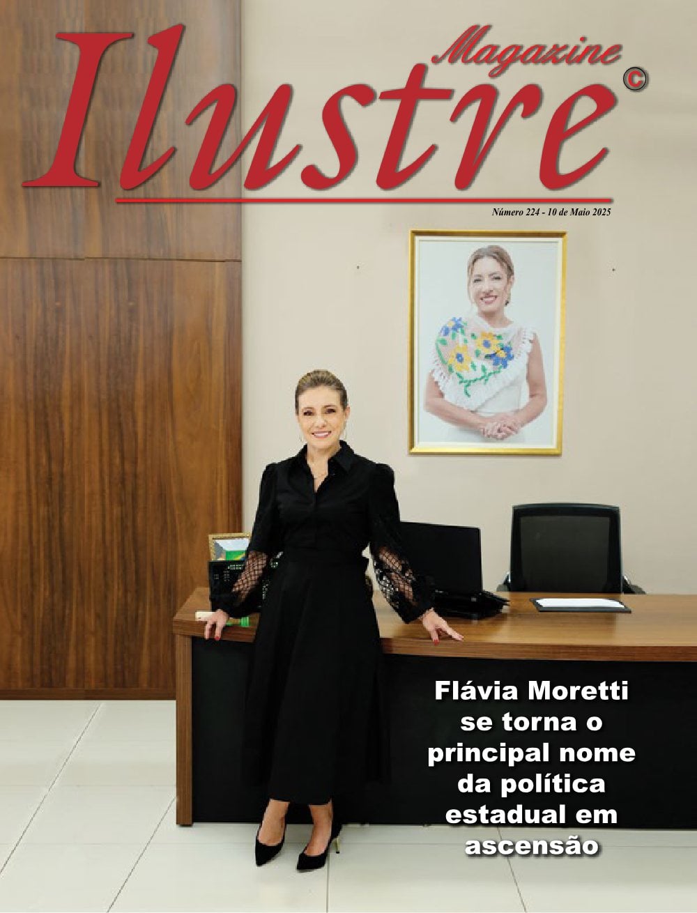 Capa — Edição 224