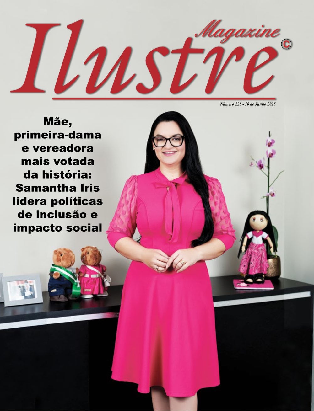 Capa — Edição 225