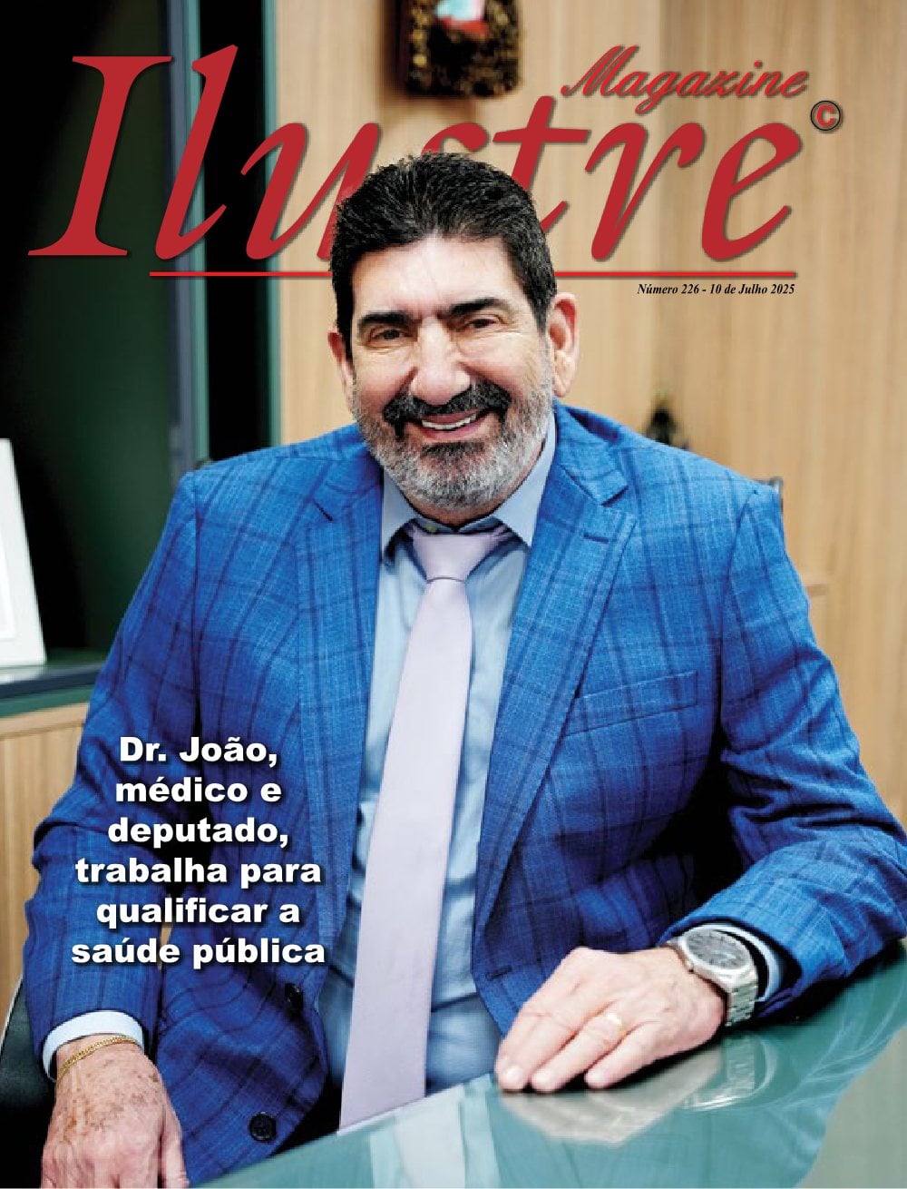 Capa — Edição 226