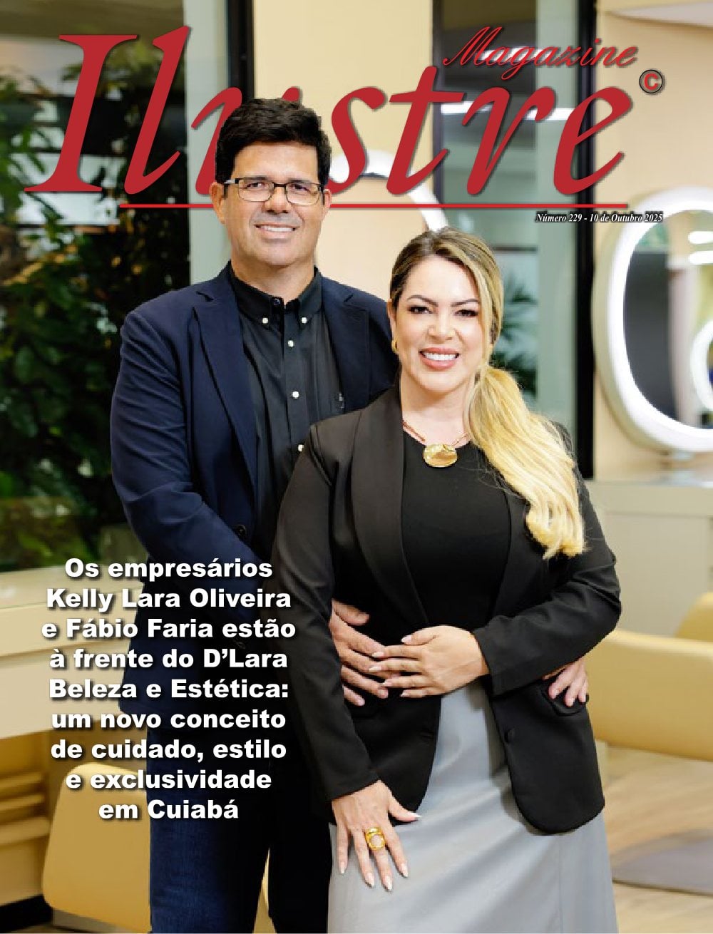Capa — Edição 229