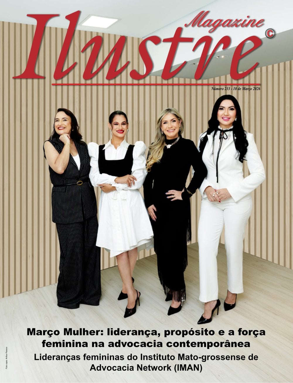 Capa — Edição 233
