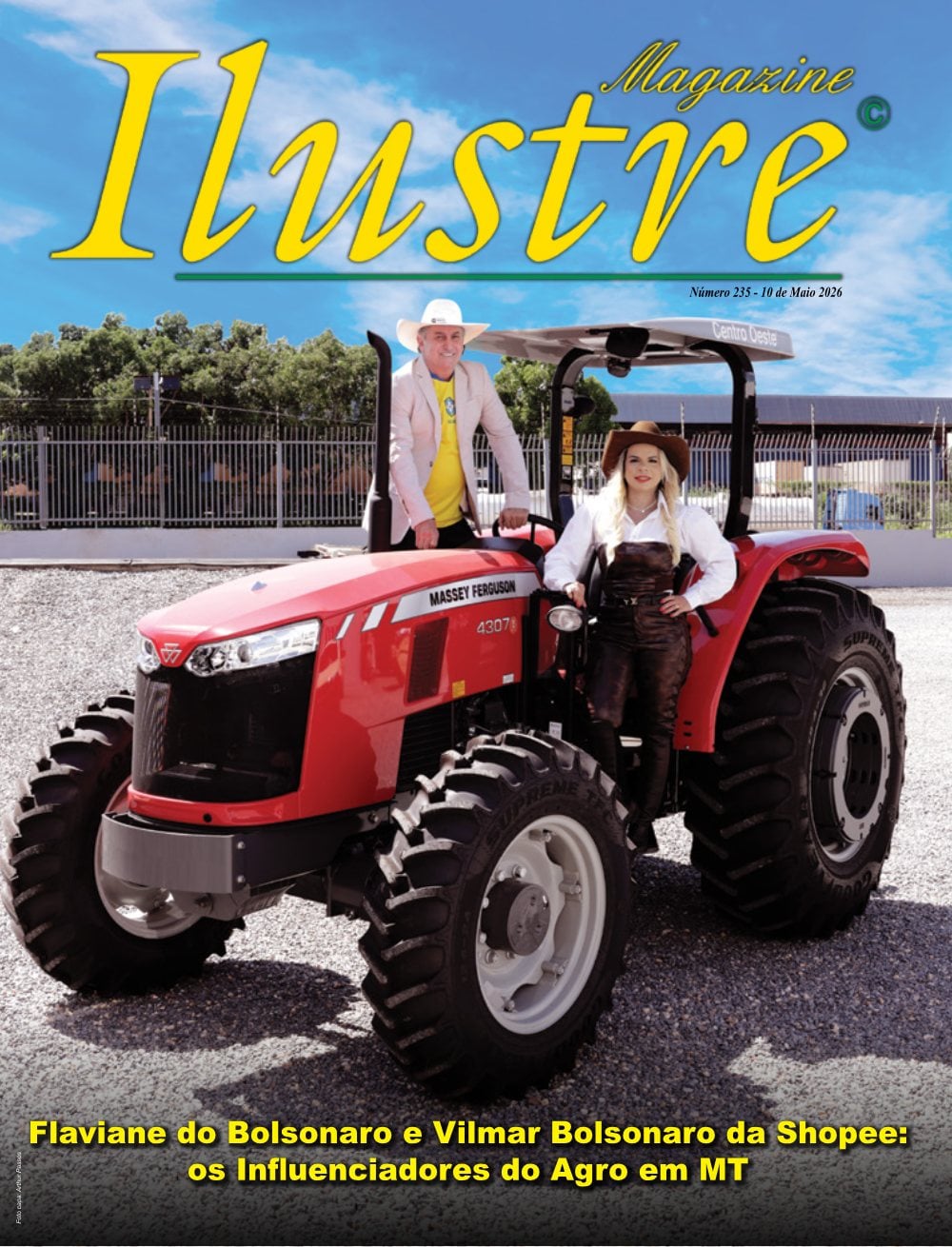 Capa — Edição 235
