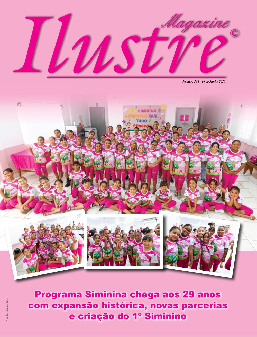 Capa — Edição 236
