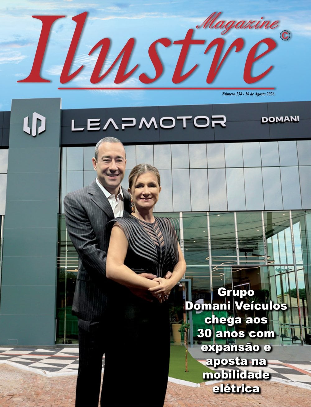 Capa — Edição 238