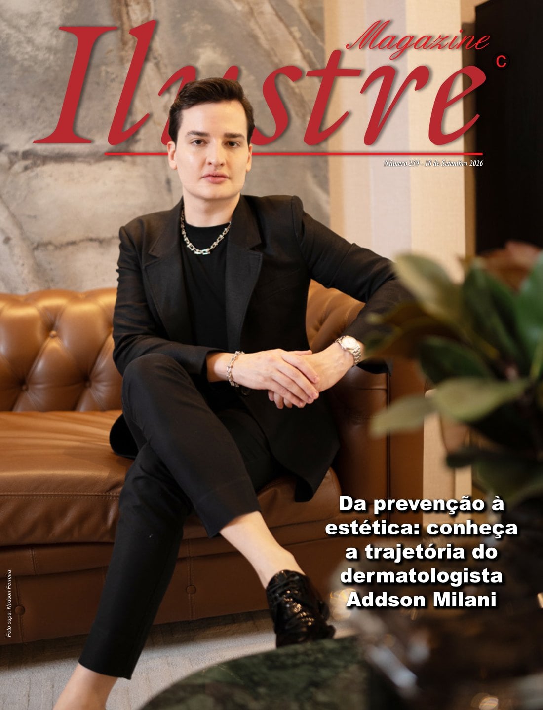 Capa — Edição 239