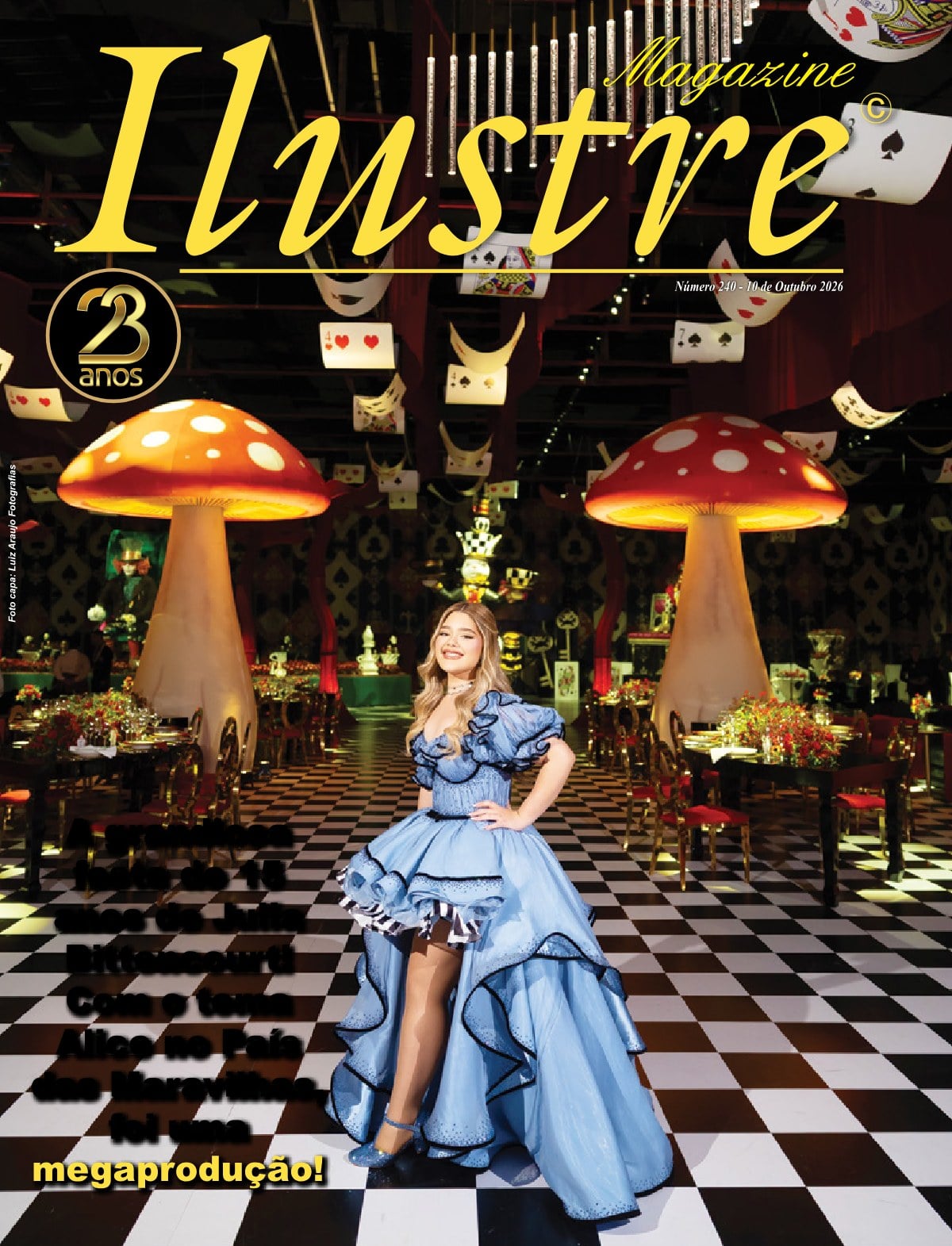 Capa — Edição 240
