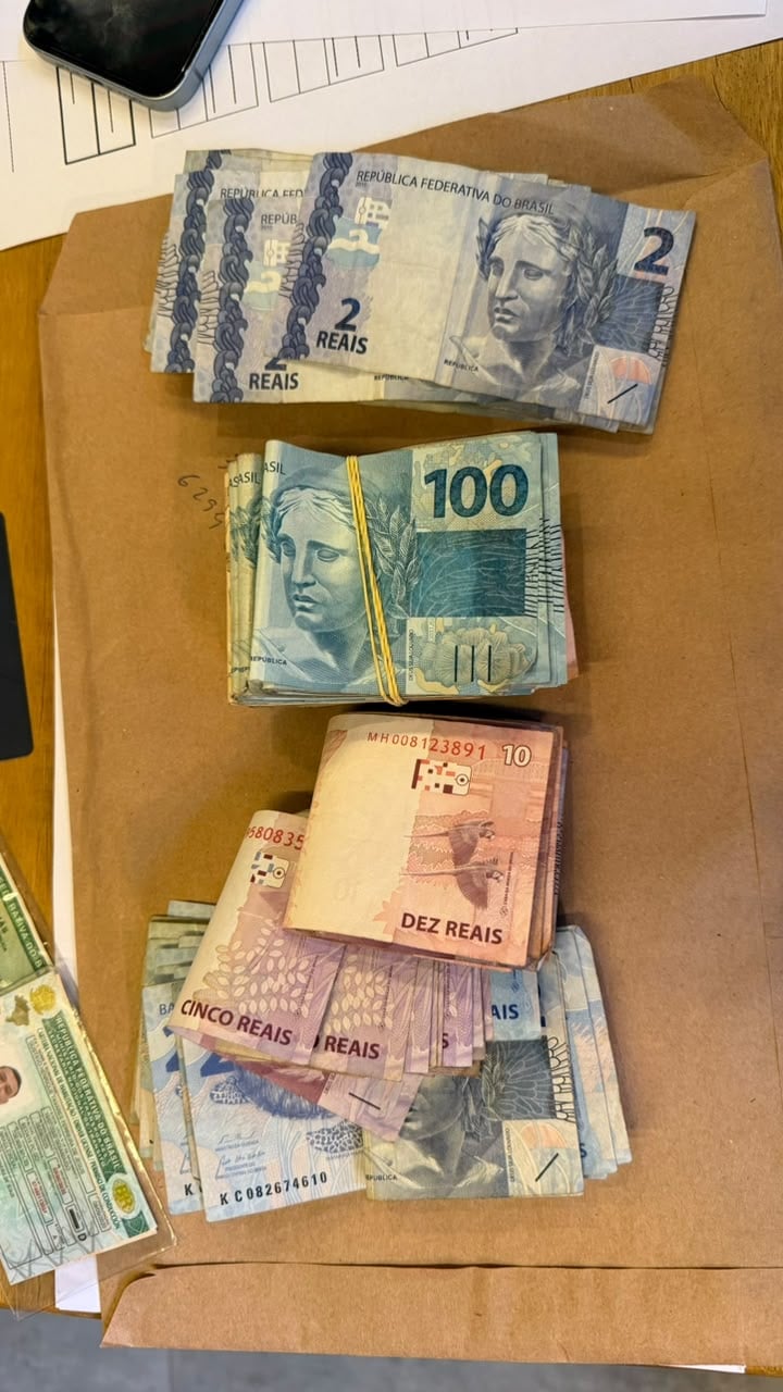 OPERAÇÃO JANUS - Polícia Civil mira núcleo de facção criminosa que utilizava cestas básicas para lavagem de dinheiro