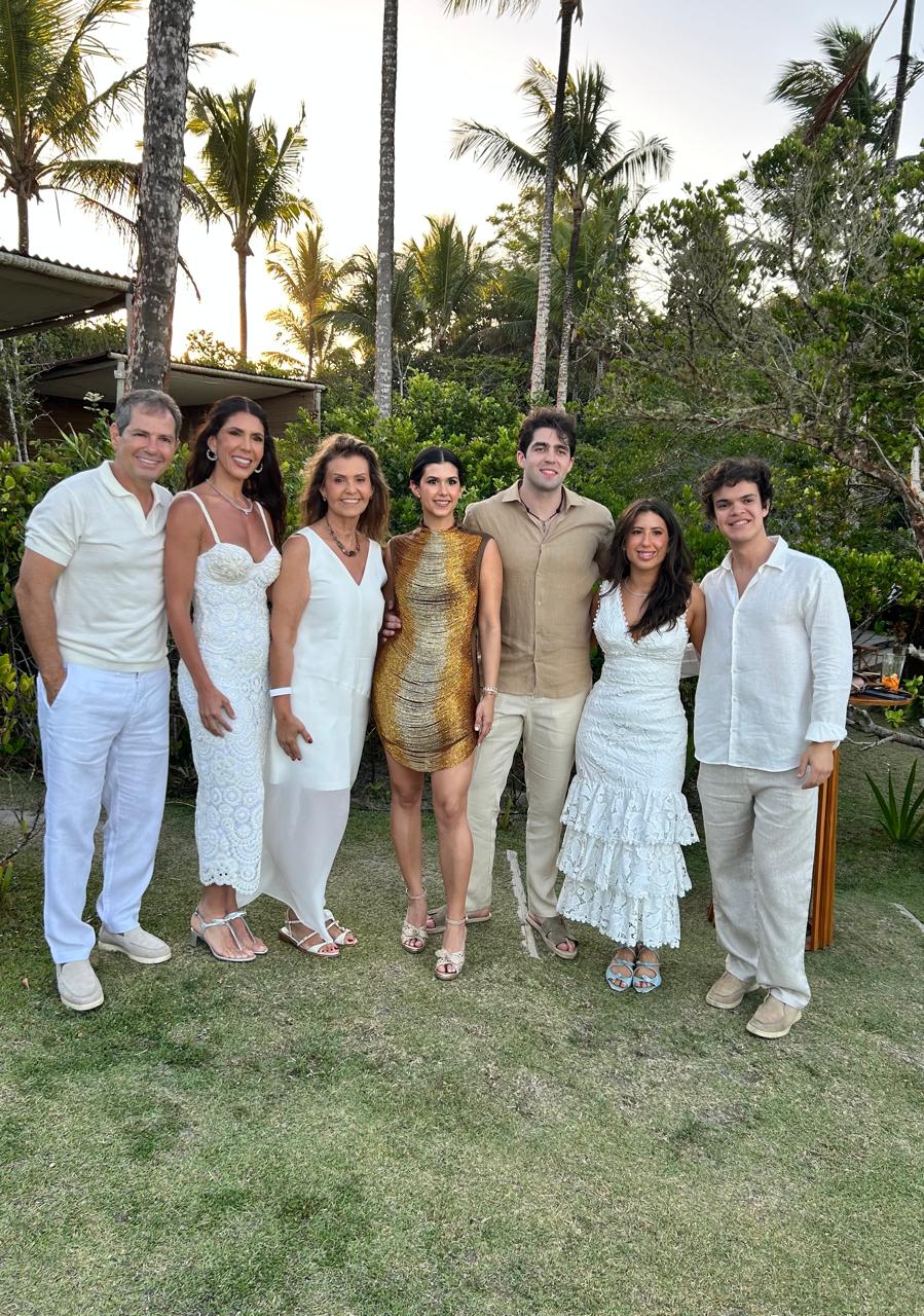 Festa do Branco em Trancoso de  Marina & Giulio