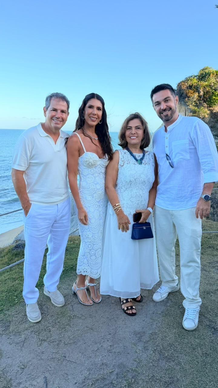 Festa do Branco em Trancoso de  Marina & Giulio