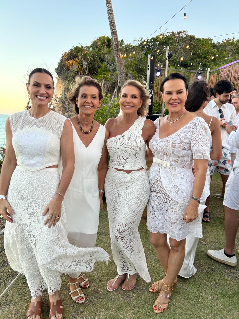 Festa do Branco em Trancoso de  Marina & Giulio