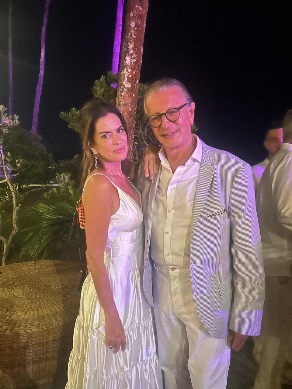 Festa do Branco em Trancoso de  Marina & Giulio