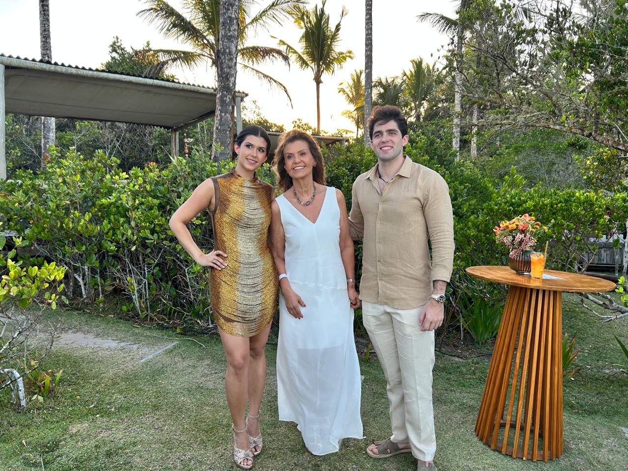 Festa do Branco em Trancoso de  Marina & Giulio