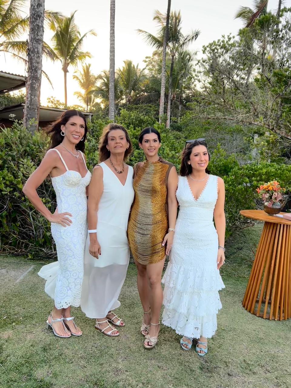 Festa do Branco em Trancoso de  Marina & Giulio