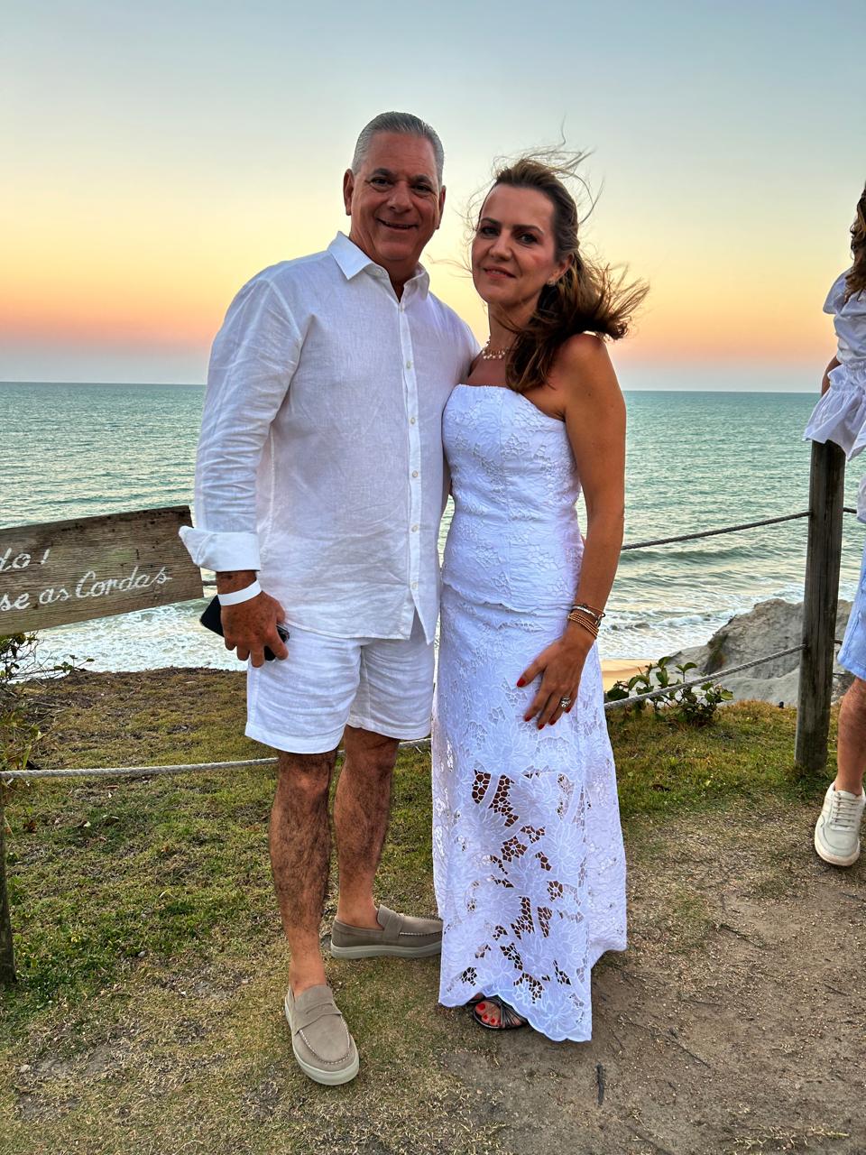 Festa do Branco em Trancoso de  Marina & Giulio