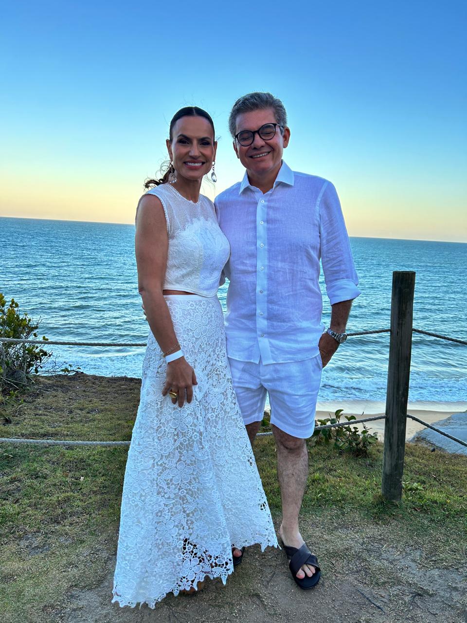 Festa do Branco em Trancoso de  Marina & Giulio