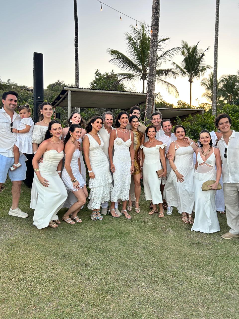 Festa do Branco em Trancoso de  Marina & Giulio