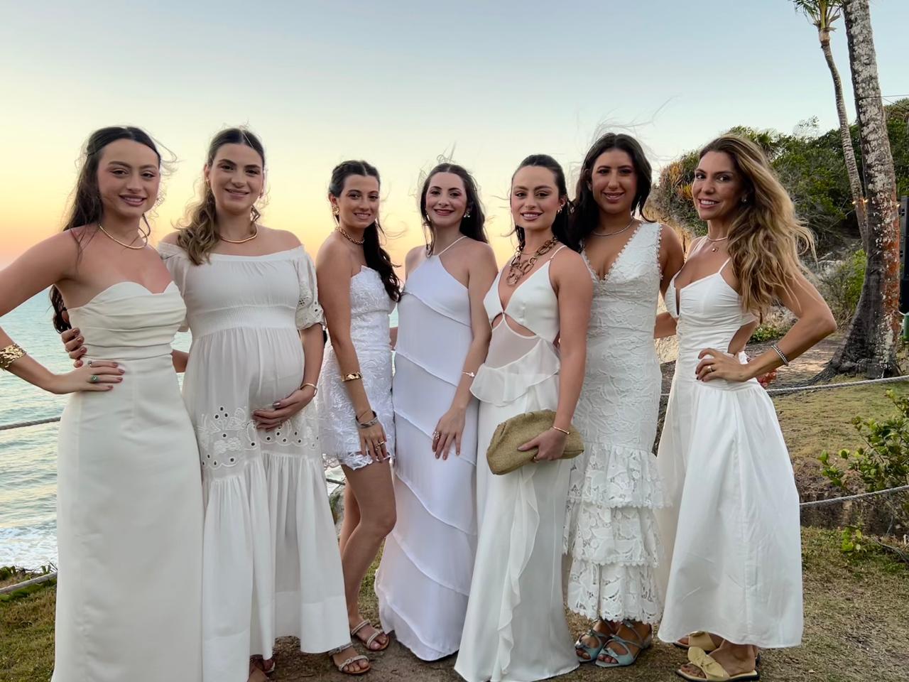 Festa do Branco em Trancoso de  Marina & Giulio