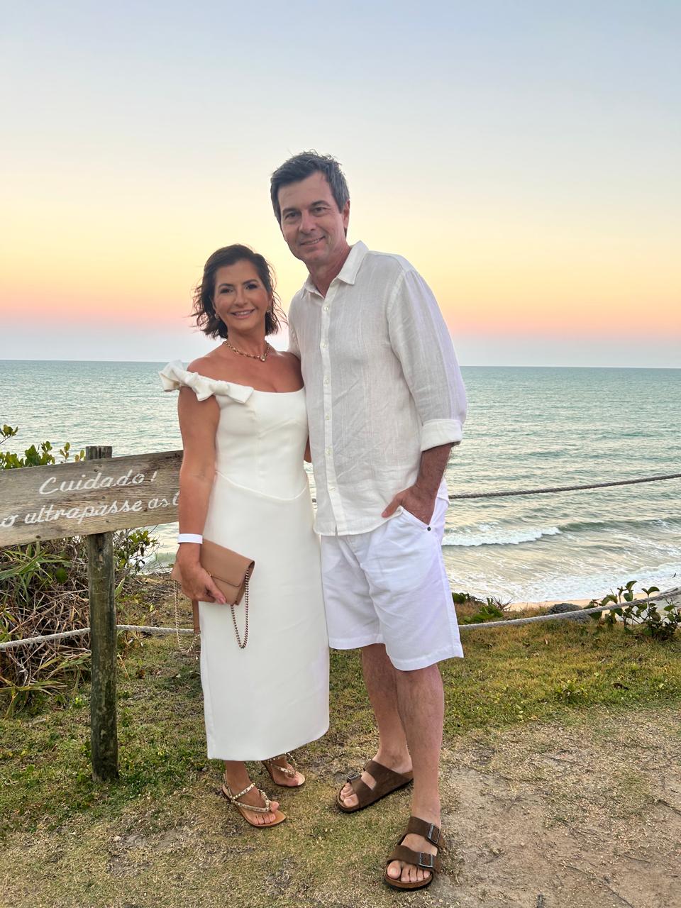 Festa do Branco em Trancoso de  Marina & Giulio