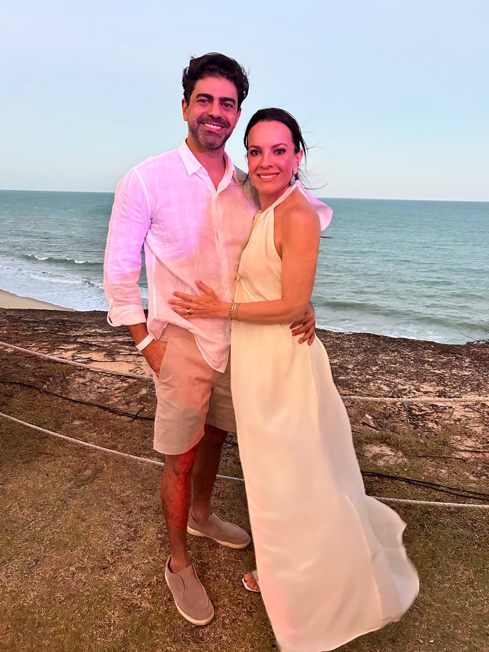 Festa do Branco em Trancoso de  Marina & Giulio