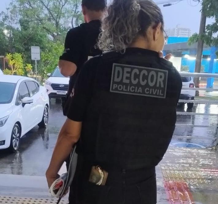 OPERAÇÃO LEGADO - Polícia Civil mira núcleo financeiro de esquema de peculato e lavagem de dinheiro em Nossa Senhora do Livramento