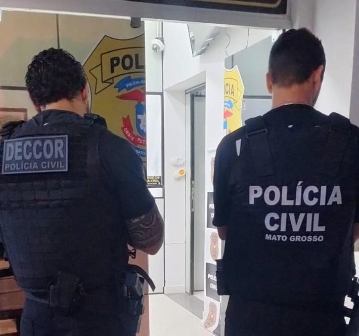 OPERAÇÃO LEGADO - Polícia Civil mira núcleo financeiro de esquema de peculato e lavagem de dinheiro em Nossa Senhora do Livramento