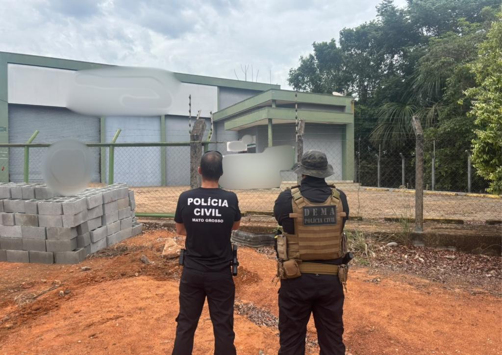 OPERAÇÃO TESMÓFORA - Polícia Civil e Ministério da Agricultura e Pecuária deflagram operação contra empresas suspeitas de comercializar insumos agrícolas irregulares