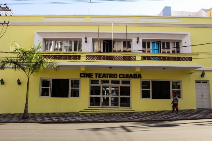 Cine Teatro Cuiabá