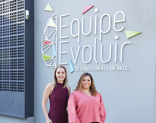Clínica Equipe Evoluir TEA: referência no atendimento de Transtorno do Espectro Autista em Mato Grosso