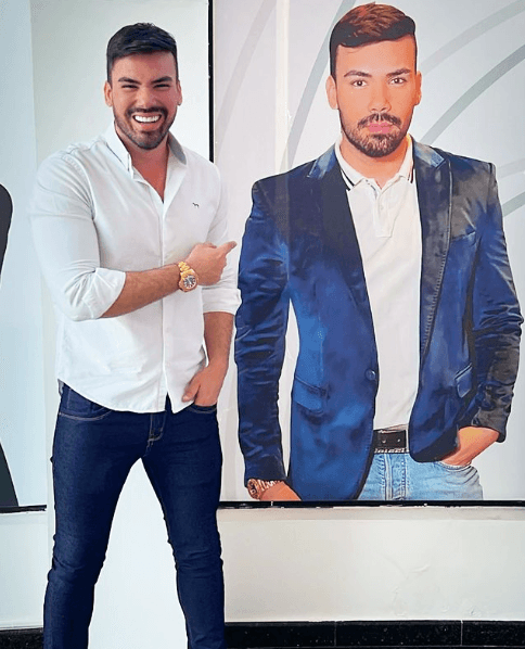 Hebert Mattos celebra 13 anos do Programa Estilo