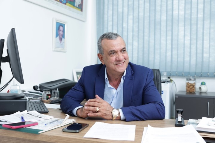 Vereador e ex-secretário de Meio Ambiente do município, Renivaldo Nascimento faz a diferença em gestão pública com responsabilidade em Cuiabá