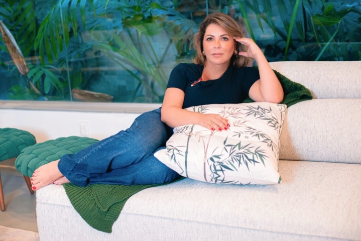 De frente com Ana Ricarte