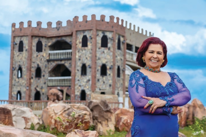 Idê Gonçalves Guimarães: a Rainha das Rainhas!