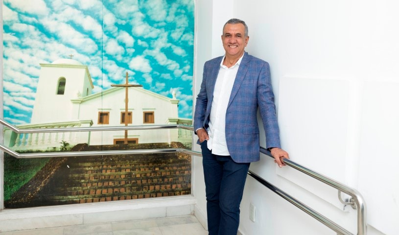 Vereador e secretário municipal de Cuiabá, Renivaldo Nascimento Homem público que tem o respeito da classe política e de toda a sociedade cuiabana