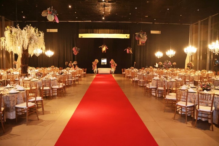 Festa 20 anos da Magazine Ilustre – Decoração