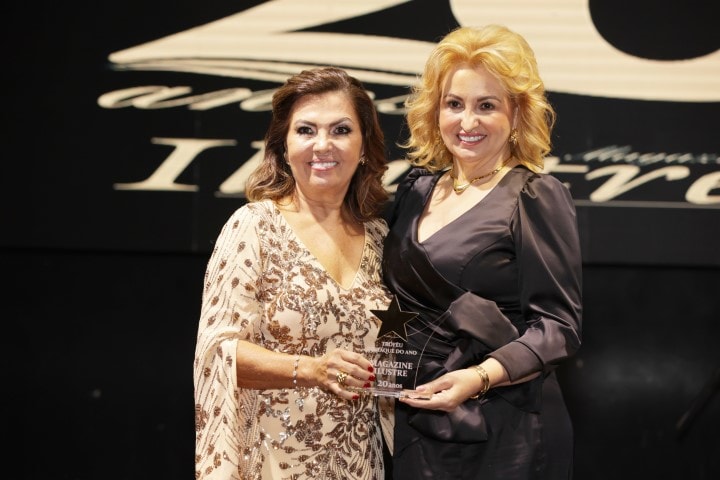 Festa de 20 anos da Magazine Ilustre – Destaques do ano