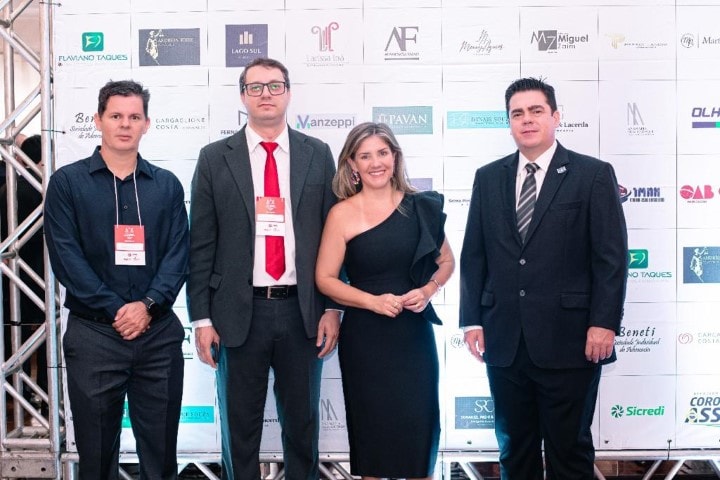 Pioneirismo e Direito destacaram o I Congresso de Networking Jurídico – IMAN