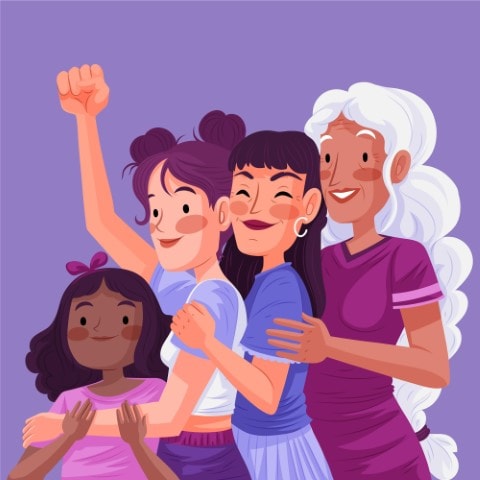 Mulheres Ilustres do nosso estado que fazem a diferença