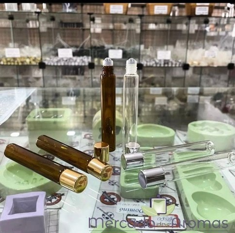 No Mercado dos Aromas você cria seu produto