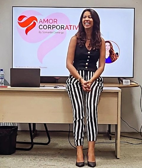 A linguagem do amor dentro do ambiente de trabalho!